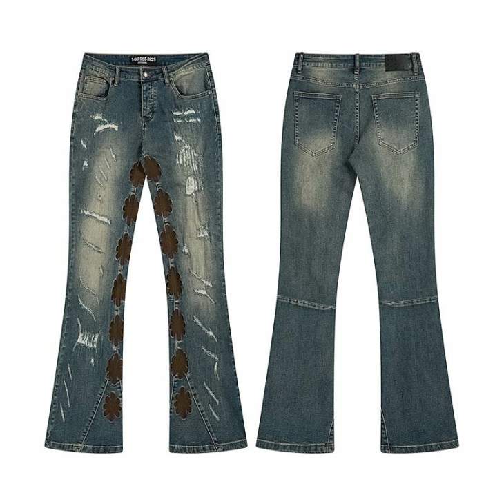 Picture of Lostshdws Jeans Long _SKULostshdwssz30-38totxLS101510939